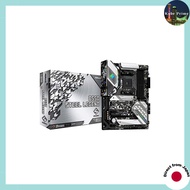 ASRock B550 Steel Legend ATX Motherboard (Compatible with AMD Ryzen 5000 Series, Socket AM4) [Offici