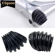 C5GOON Motorcycle Drive Shaft Boot for BMW R1200GS/RT/RnineT Transmission Axle Dust Cover Protective