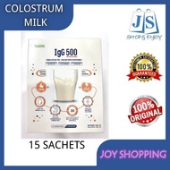 IGG 500 RECOVERY FORMULA DIETARY FOOD 30G X 15 SACHETS EXP:09/2026