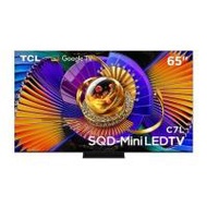 ทีวีเอสคิวดี มินิแอลอีดี 65 นิ้ว TCL (4K, SQD-MiniLED, GOOGLE TV) 65C7L (1315919)