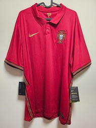 Nike 2024 葡萄牙主場球衣