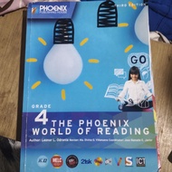 world of reading 4......