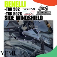 Benelli TRK502 TRK 502 / TRK502X TRK 502X INCREASE HEIGHT MODIFIED WINDSHIELD