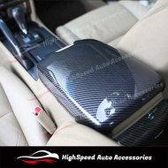 Honda Accord G8 (2008-2013) Carbon Fiber Armrest Cover