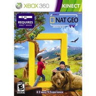 Xbox 360 Game Kinect Nat Geo [Kinect Required] Jtag / Jailbreak