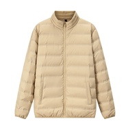 WINTER TIME Men Polyester Down Parka 5 Degree And Below