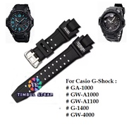 Watch strap for Casio G-Shock GA-1000 GW-A1000 GW-A1100 G-1400 GW-4000