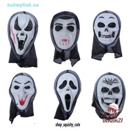 Halloween Mask Masks Horror ghost Mask ghost