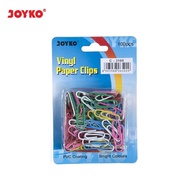 Paper Clip Joyko C-3100 Colored Paper Clip