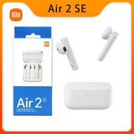 【Sleek】 Air 2 Se Tws Bluetooth 5.0 Headset Mi True Wireless Automatic Pairing Link Microphone Earbuds Charging Case