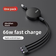 BINJIAXIU | 3-in-1 Car Charger for BYD Qin L Yuan Plus Song Plus Hai Bao 06 DMI Hai Ou L