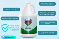 PUREMEDIX ETHYL ALCOHOL WITH FDA 3.7 LITERS