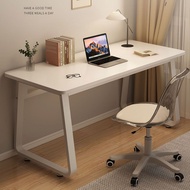 HY/🏮SAMEDREAM Computer Desk Desk Nordic Style Simple Table Table Rental House Rental Workbench Desk YCLK