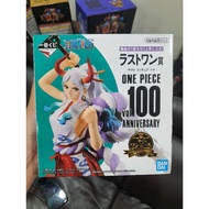 [100% Authentic] Bandai One Piece Ichiban Kuji 100th Anniversary Yamato
