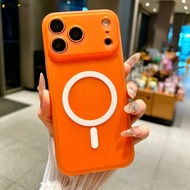 For Realme 16 15 15X 15T 12 Pro Plus 11 11X 9i 7i Global 6i 5 5s 5i 5G 4G Phone Case Magnetic Transl
