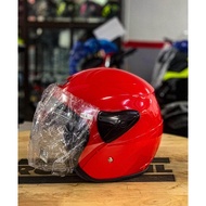 XDOT G618N / G618 HELMET / TOPI KELEDAR