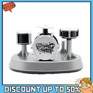 Electronic Drum Pad Mini Drum Kit Interactive Finger Touch Drum Kit Mini Electronic Desktop Drum Set