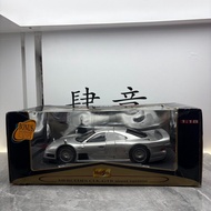 Maisto 1:18 奔驰CLK-GTR Street V