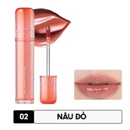 Son Romand vỏ mới The juicy lasting tint màu số 02 3.5gr - Ý Linh Store