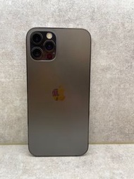 Apple iPhone 12 pro 128G 石墨黑 電池健康度83% 外觀無損傷 功能正常