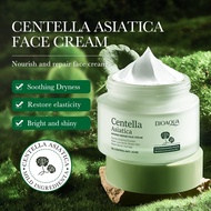 Skin Cream with Snow Ear Extract & Pennywort Soothes and Restores Skin - Irritated Skin