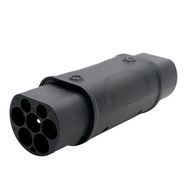 GBT to Type 2 EV Charger Adaptor IEC 62196 to GB China Standard EV Charger Converter Adapter 32A for