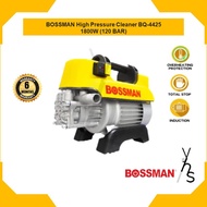 BOSSMAN High Pressure Cleaner BQ-4425 1800W (120 BAR) Water Jet