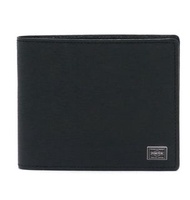 Porter 銀包 Yoshida Kaban Porter Tokyo CURRENT wallet Black or Navy