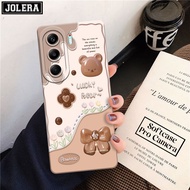 HP Case Tecno Camon 40 Pro 5G 2025 Latest Fashion Case Cartoon Cute Case Tecno Camon 40 Pro 5G Softc