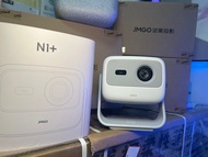 現貨發售 堅果JMGO N1 +三色雷射投影機家用 家庭臥室移動投影機 國內版本