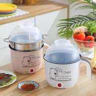 Multi function electric cooker hot pot mini hot pot