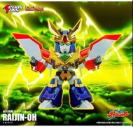 收、收、收 ES合金 絕對無敵獅人鳳