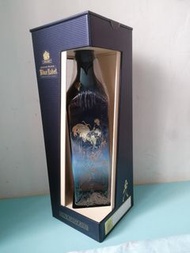 Johnnie walker blue label 雞年