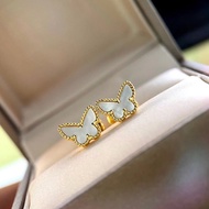 Van Cleef & Arpels Butterfly mini Earrings