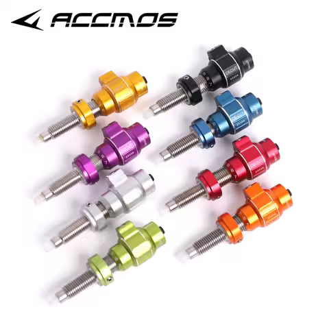 Decut ZX229 Archery Cushion Plunger Micro-Click Spring Tension Adjustment For Recurve Bow Accessorie