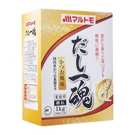 Kirei Marutomo Dashi Ikkon Premium Hon Dashi Powder 1KG
