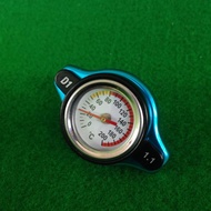 Cap Radiator Cap D1 spec with thermometer Temperature