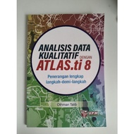 Preloved 9/10 -Analisis Data Kualitatif dengan ATLAS.ti 8: