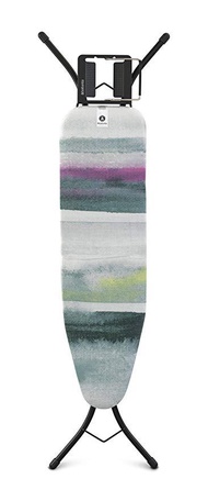 BRABANTIA Ironing Board A 110x30cm Morning Breeze Black Frame