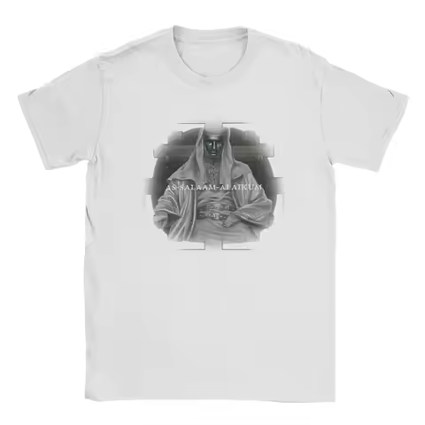 King Baldwin IV Tee Shirt for Men Women Gift Idea T Shirts Cotton Clothes