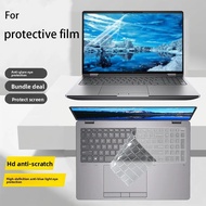 for HP ZBook Fury G1i 16 computer screen film ZBook X G1i 16 keyboard film anti-reflection and blue 