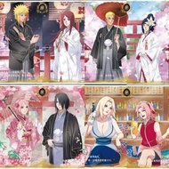 ★KK toy store ★Kayou Naruto card SE card raw card and 9.5 grade 卡游火影se裸卡和9.5评级