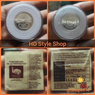 DIRHAM IMN CERTIFICATE/WAHID DIRHAM/1 DIRHAM/ NOT ANTAM/WAKALA