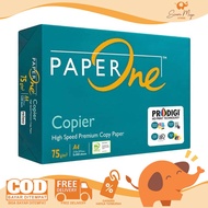 Paper One A4 75g Quality Photocopy Paper
