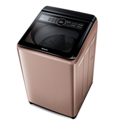 Panasonic 國際 19公斤變頻洗脫直立式洗衣機(NA-V190MT)速