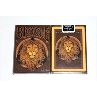 [USPCC Poker] Bicycle Lion 1044307 Poker-S103049688 Poker Card Playing Card