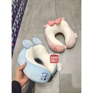 Oh Some 3D Memory Foam Neck Pillow / Travel Neck Pillow DISNEY MICKEY MOUSE Real in Life (26x28x12cm