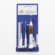 DMC punch needle pen Embroidered Set Decorated Punch Needle Kit Embroidery Kit