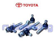 (1SET) TOYOTA LAND CRUISER BJ70 BJ73  BJ74 HZJ75 FJ70 FJ73 FJ75 TIE ROD END KIT SET (PREMIUM QUALITY