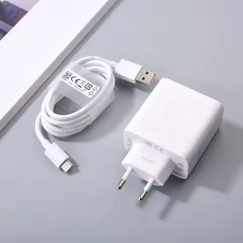 80W EU US Supervooc Plug for OPPO Reno 9 10 13 14 Pro+ K12x K10 K9x Find X7 X8 X9 Pro VOOC Fast Char